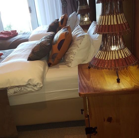 Pension Kumbaya House West Beach 20