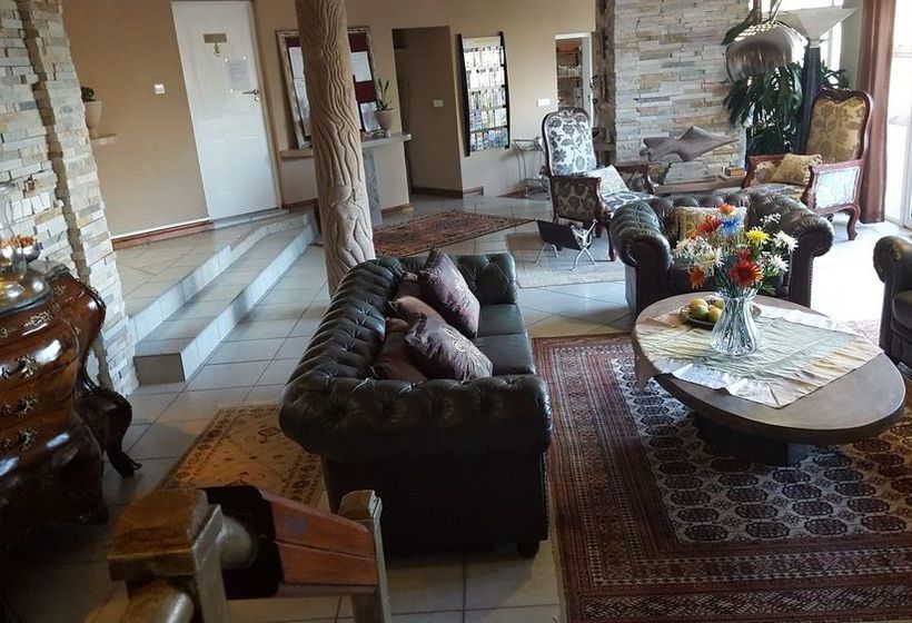 Pension Kumbaya House West Beach 7