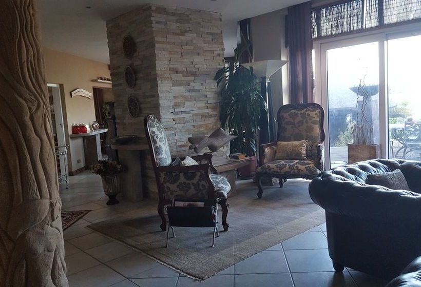 Pension Kumbaya House West Beach 8