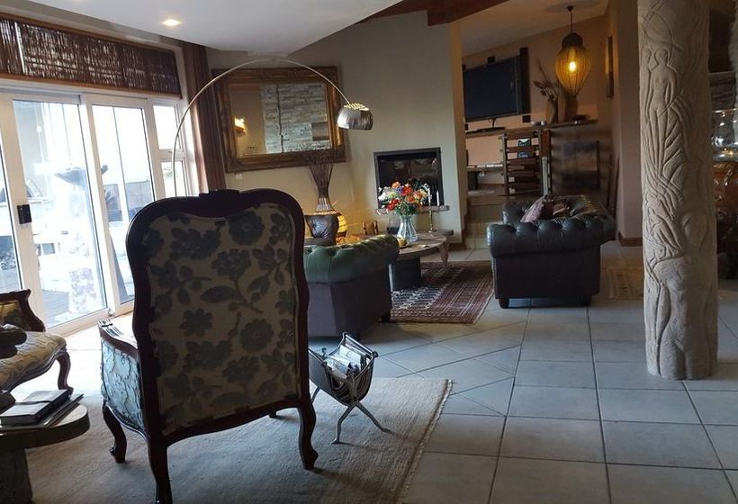 Pension Kumbaya House West Beach 9