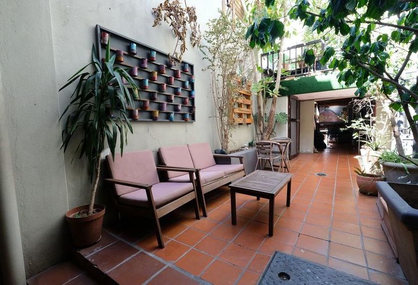 Hostel Cape Town Backpackers