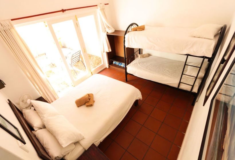 Hospedaria Cape Town Backpackers 10
