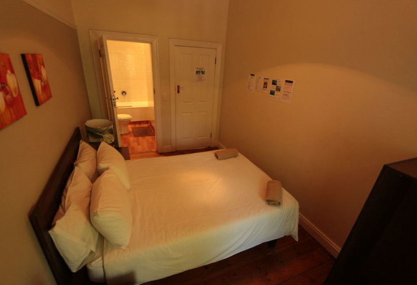 Hospedaria Cape Town Backpackers 11