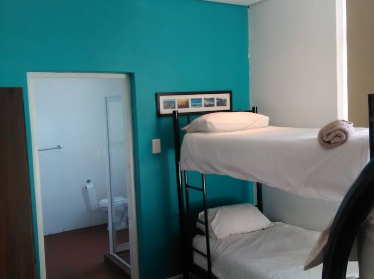 Hospedaria Cape Town Backpackers 12