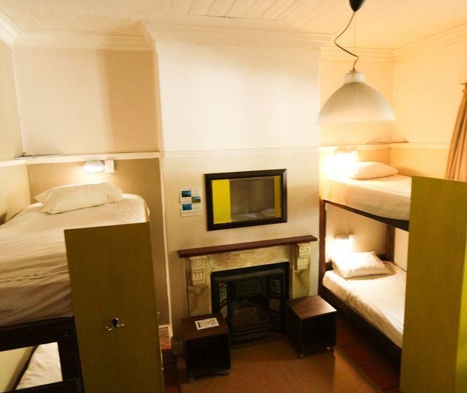 Hospedaria Cape Town Backpackers 13