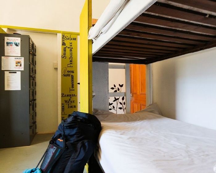 Hospedaria Cape Town Backpackers 14