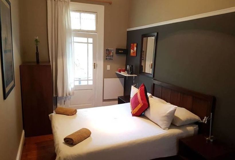 Hospedaria Cape Town Backpackers 15