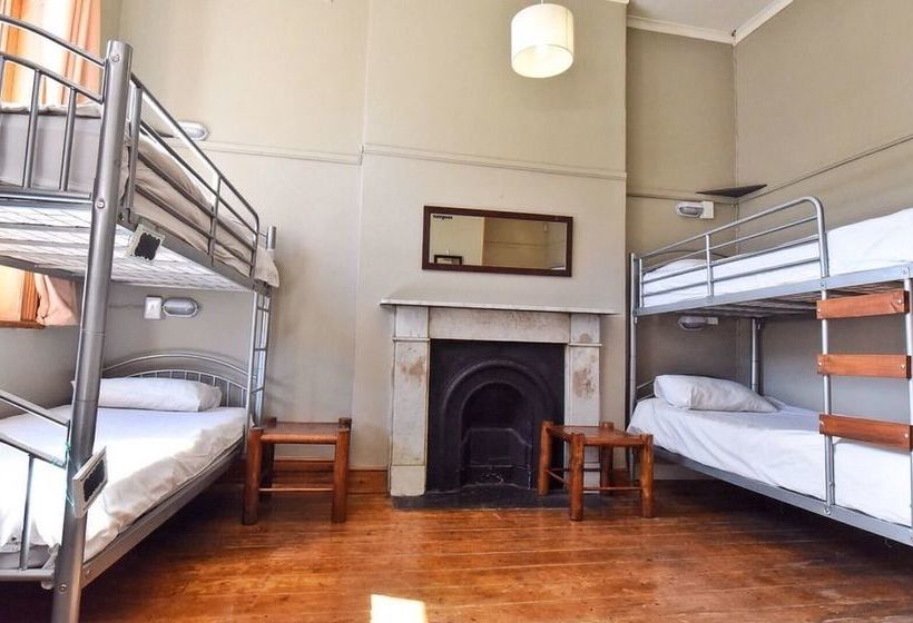 Hospedaria Cape Town Backpackers 16