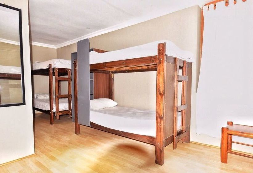 Hospedaria Cape Town Backpackers 17