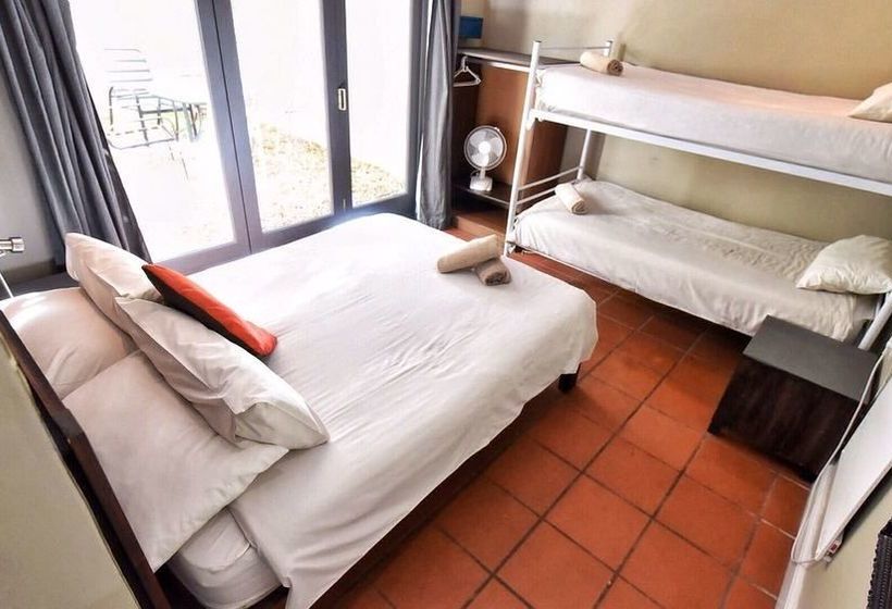 Hospedaria Cape Town Backpackers 18