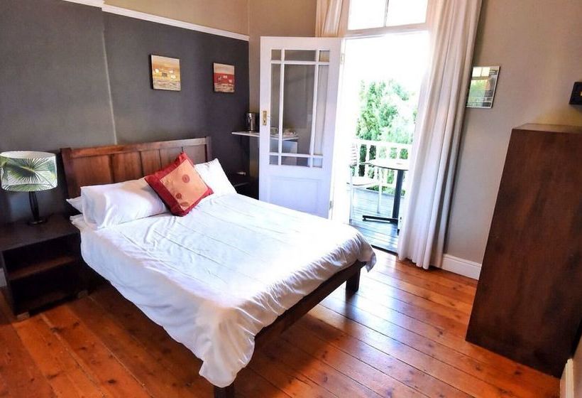 Hospedaria Cape Town Backpackers 19