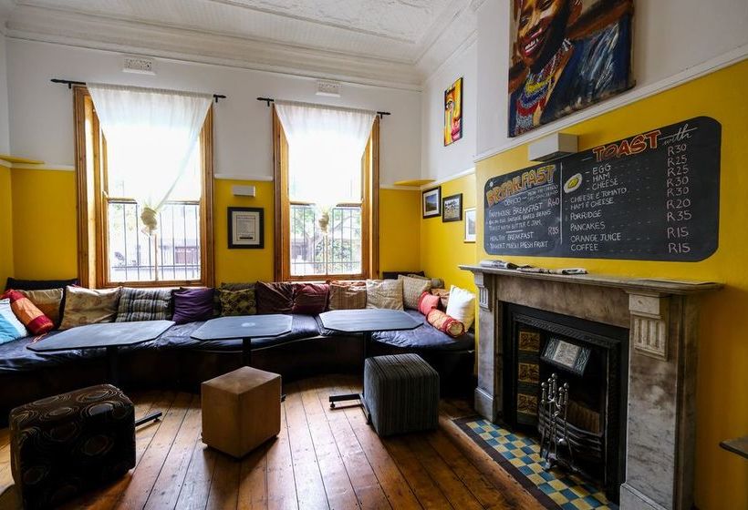 Hospedaria Cape Town Backpackers 2