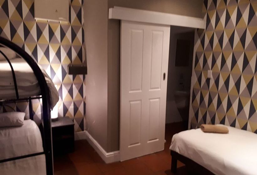 Hospedaria Cape Town Backpackers 20