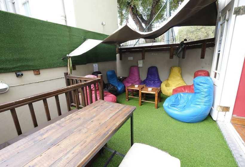 Hospedaria Cape Town Backpackers 3