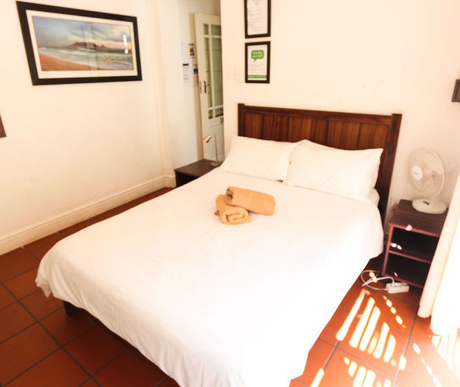 Hospedaria Cape Town Backpackers 4
