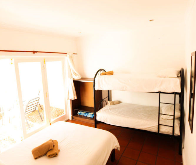 Hospedaria Cape Town Backpackers 5