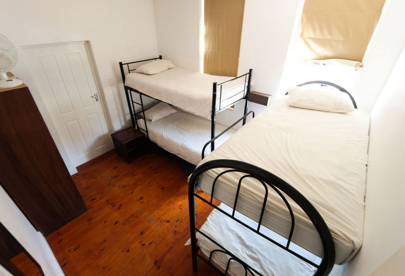 Hospedaria Cape Town Backpackers 6