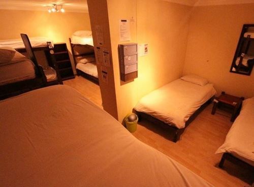 Hospedaria Cape Town Backpackers 7