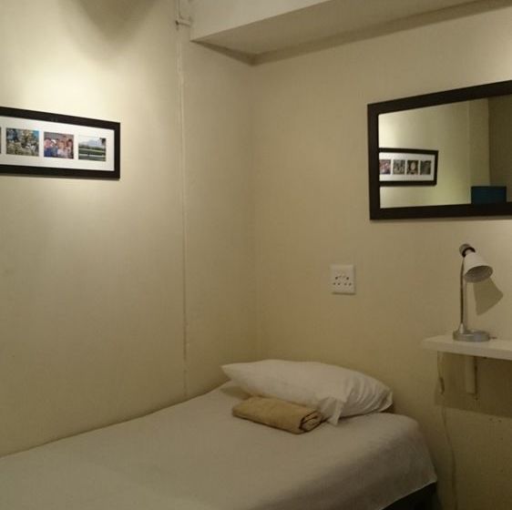 Hospedaria Cape Town Backpackers 9