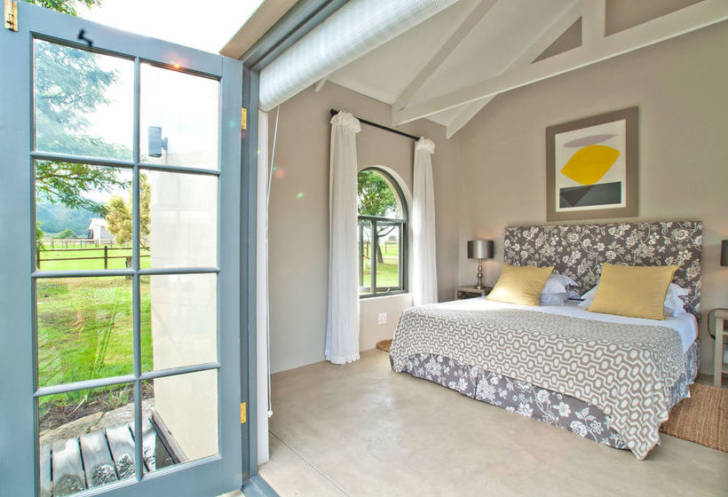 Rare Earth Country House 8