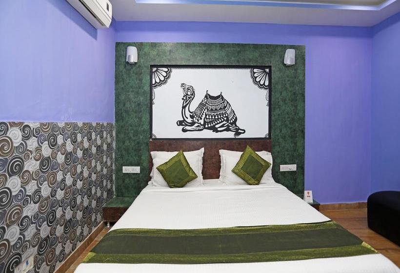 Hôtel Rana Villa 10