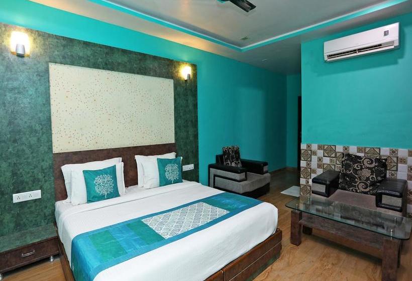 Hôtel Rana Villa 12