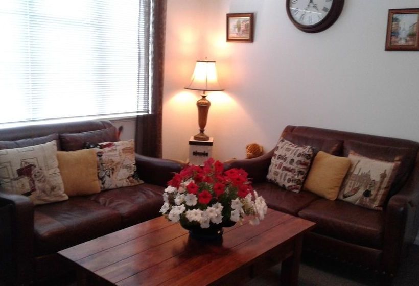 Pension Coeden Cottage 13