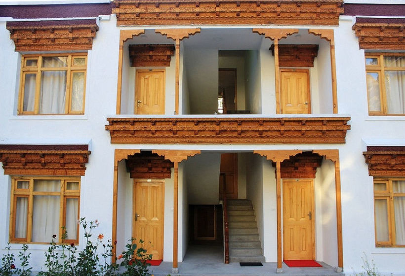 Hotel Hundar Resort Nubra Hunder