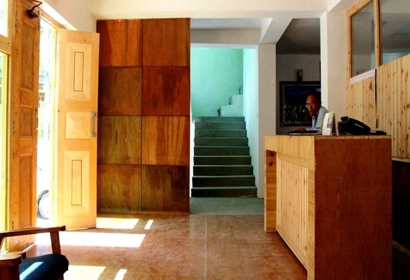 Hotel Hundar Resort Nubra 1