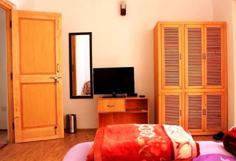 Hotel Hundar Resort Nubra 11