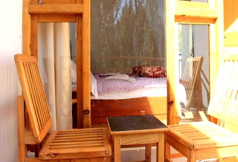 Hotel Hundar Resort Nubra 12