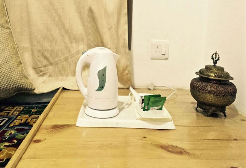 Hotel Hundar Resort Nubra 13