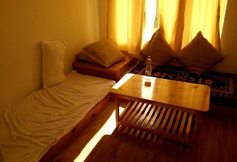 Hotel Hundar Resort Nubra 19