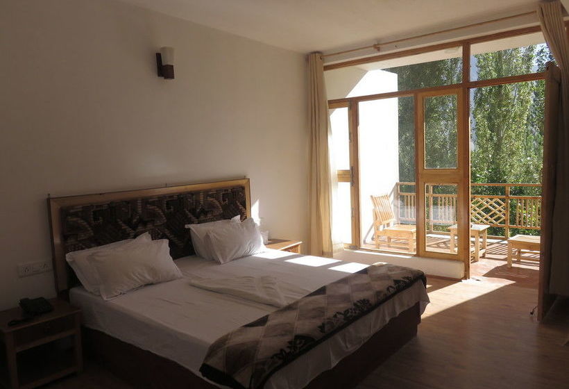 Hotel Hundar Resort Nubra 2