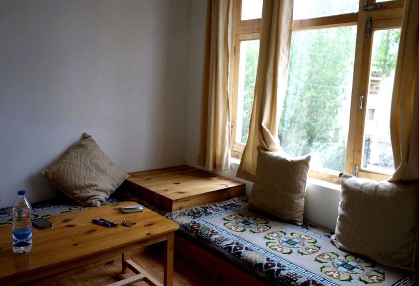 Hotel Hundar Resort Nubra 20