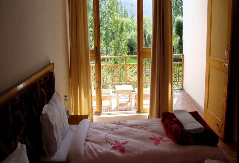 Hotel Hundar Resort Nubra 5