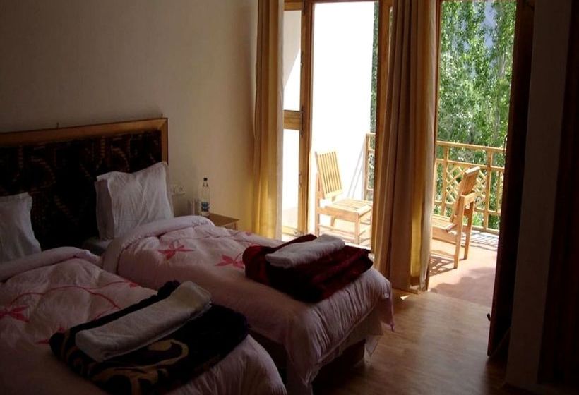Hotel Hundar Resort Nubra 6