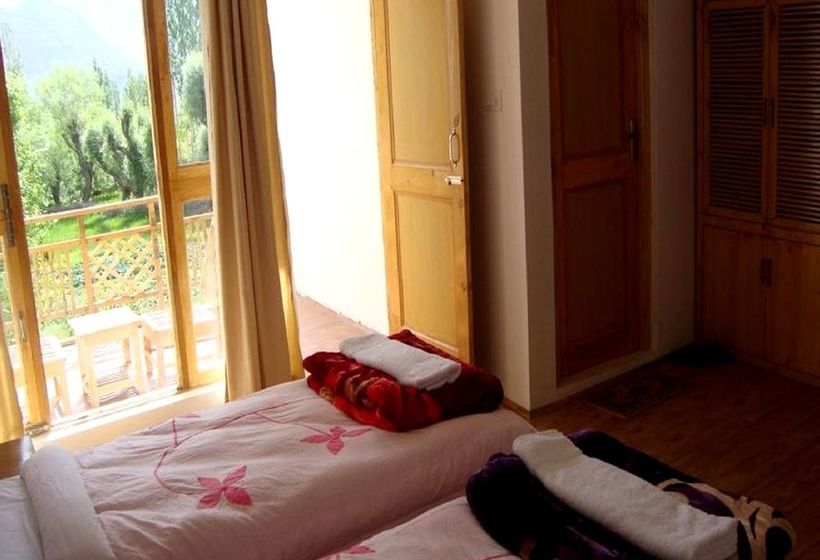 Hotel Hundar Resort Nubra 7