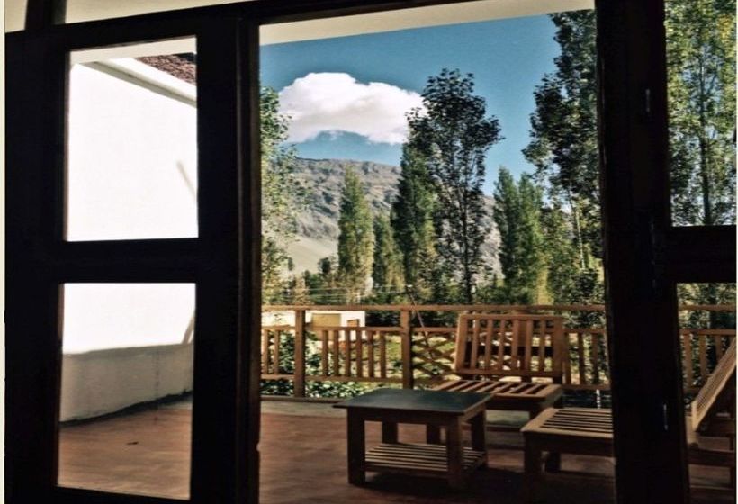 Hotel Hundar Resort Nubra 8