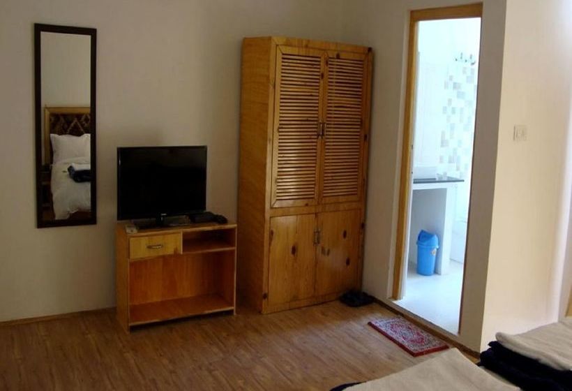 Hotel Hundar Resort Nubra 9