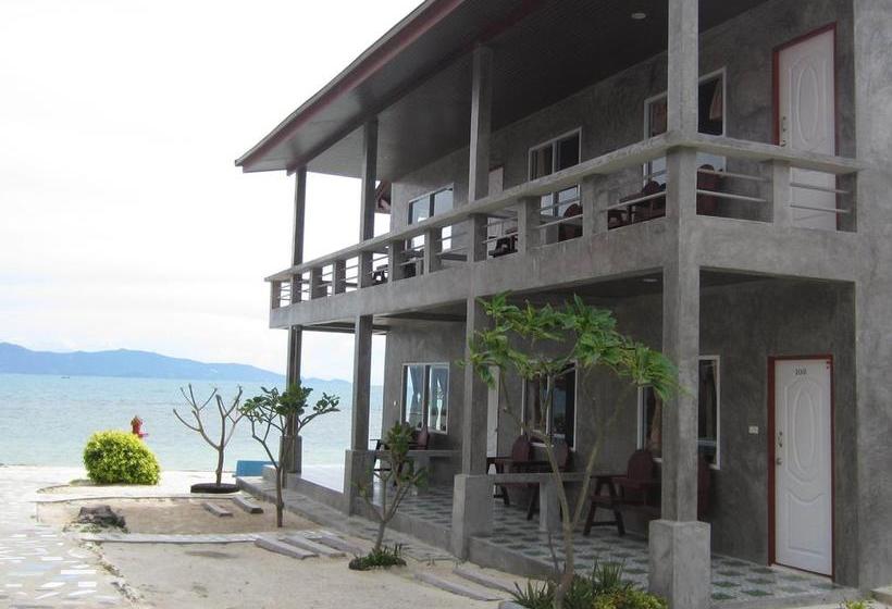 Hotel Charung Bungalows Koh pha Ngan
