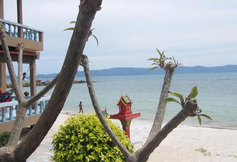 Hotel Charung Bungalows 11