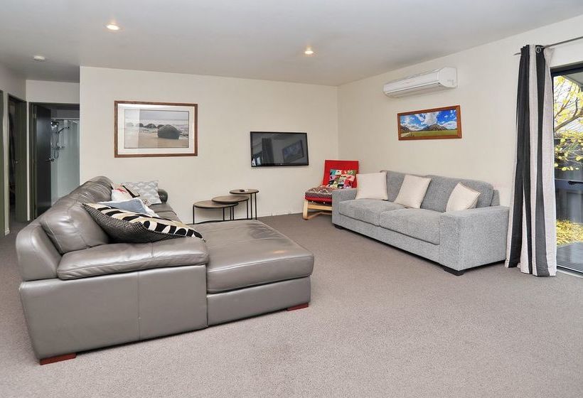 Kea Lodge Christchurch Holiday Homes Christchurch