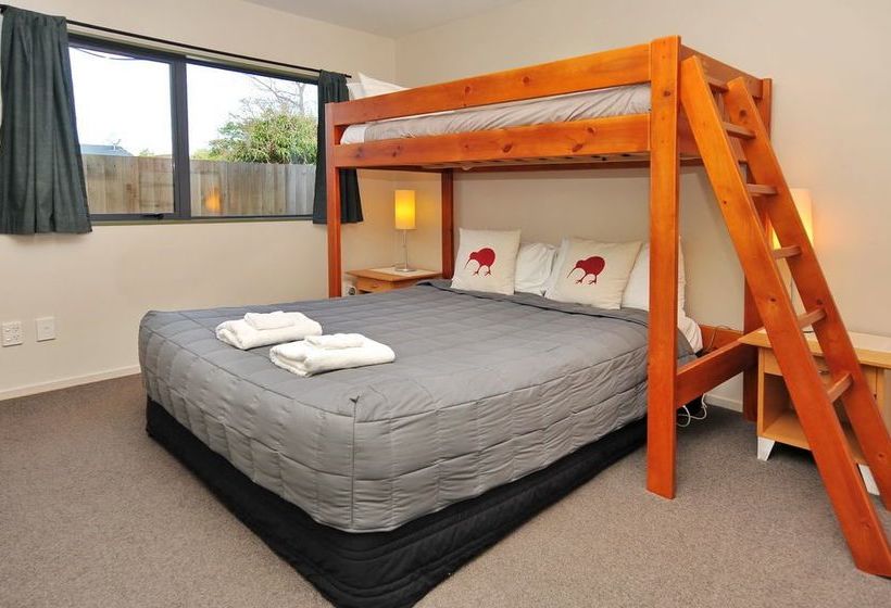 Kea Lodge Christchurch Holiday Homes 1