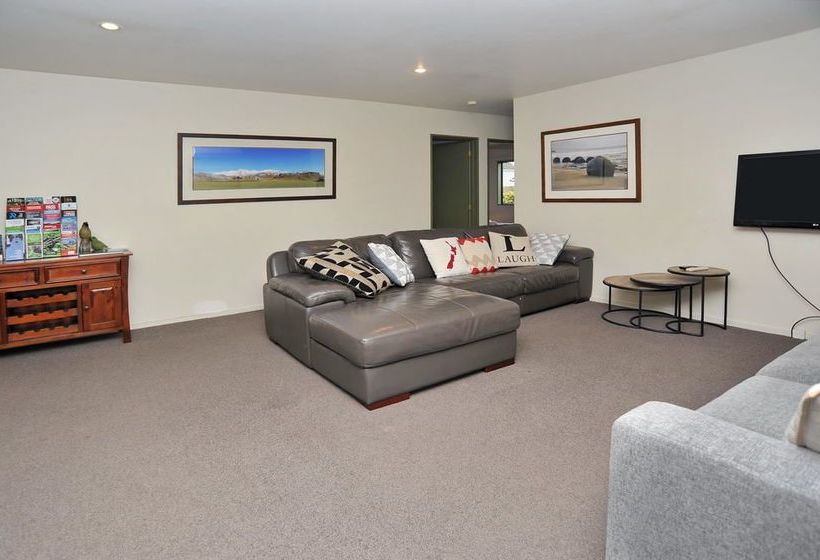 Kea Lodge Christchurch Holiday Homes 11