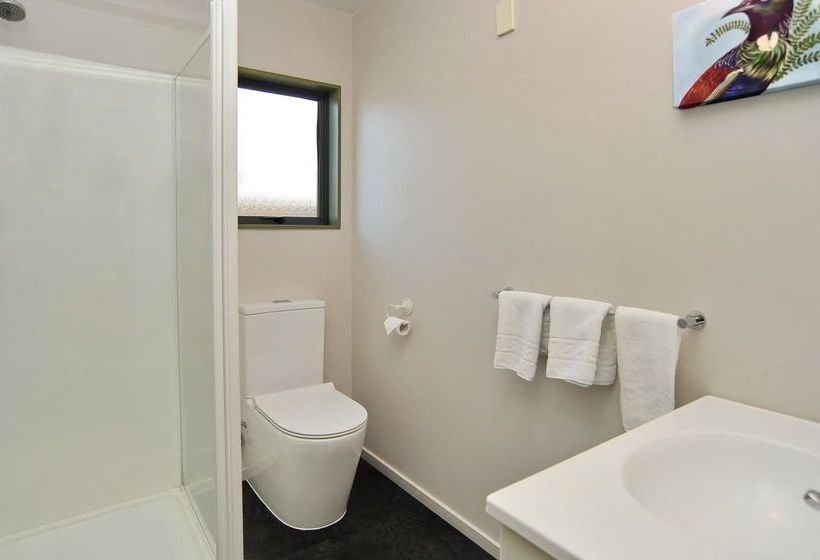 Kea Lodge Christchurch Holiday Homes 14