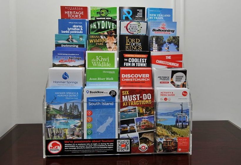 Kea Lodge Christchurch Holiday Homes 17