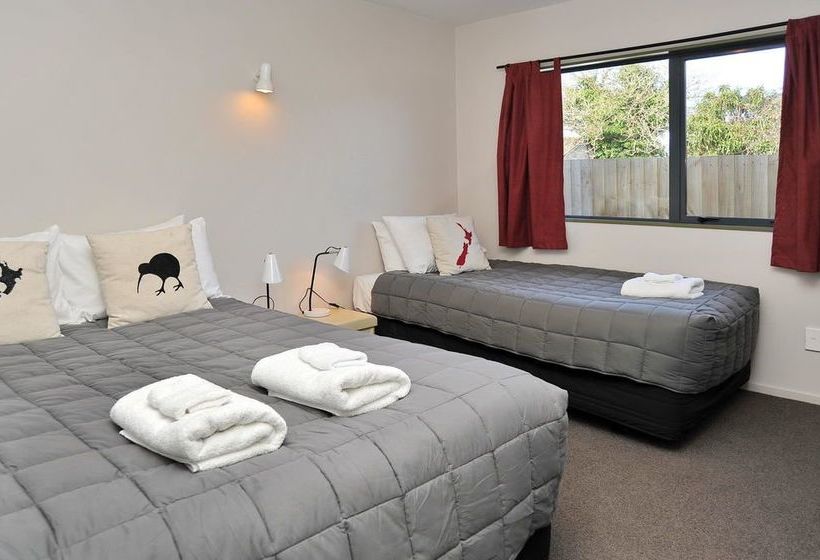 Kea Lodge Christchurch Holiday Homes 2