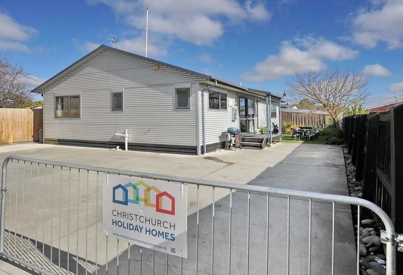 Kea Lodge Christchurch Holiday Homes 20