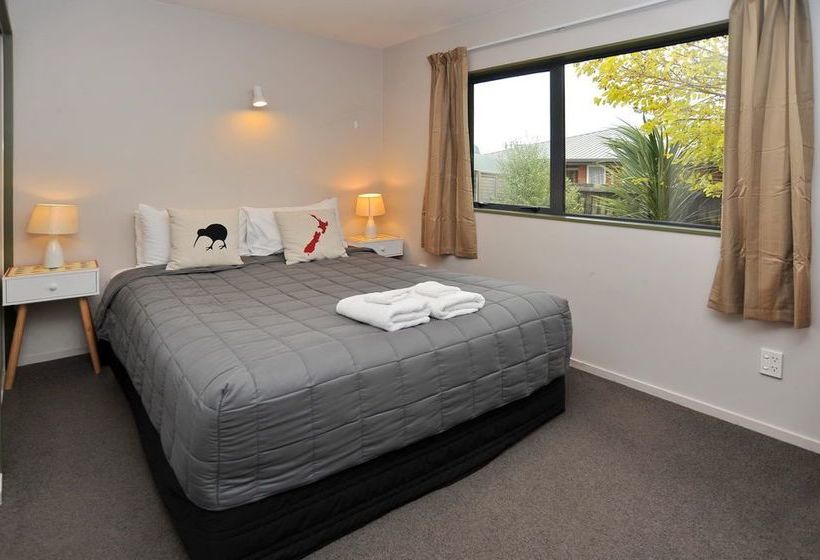 Kea Lodge Christchurch Holiday Homes 5